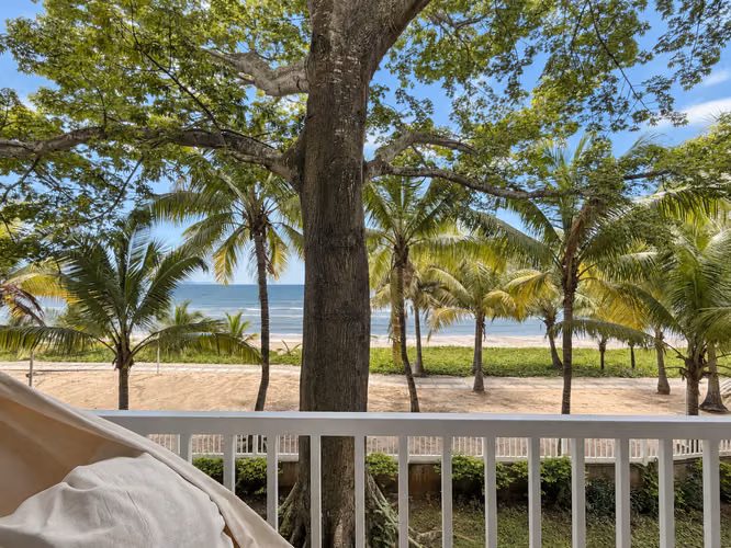Apartamento amueblado con vista al mar en Playa Dorada, Vacamonte - Imagen 6