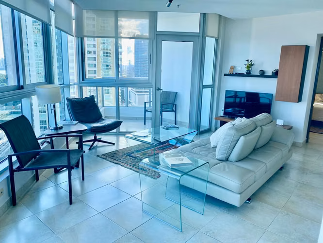 SE ALQUILA RIVERSIDE AMOBLADO $1,800 - Imagen 2