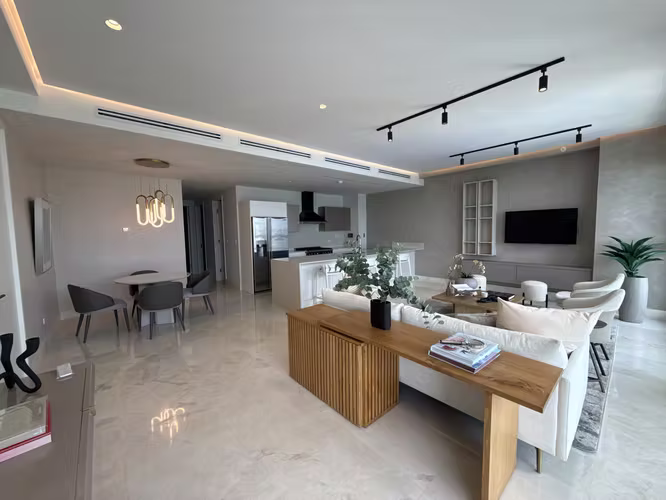 Alquiler de apartamento amoblado PH Seascape, Ocean Reef Islands