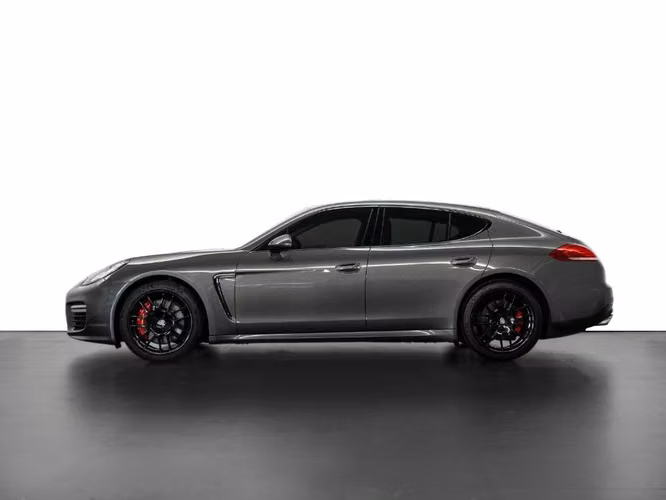 Porsche Panamera Turbo