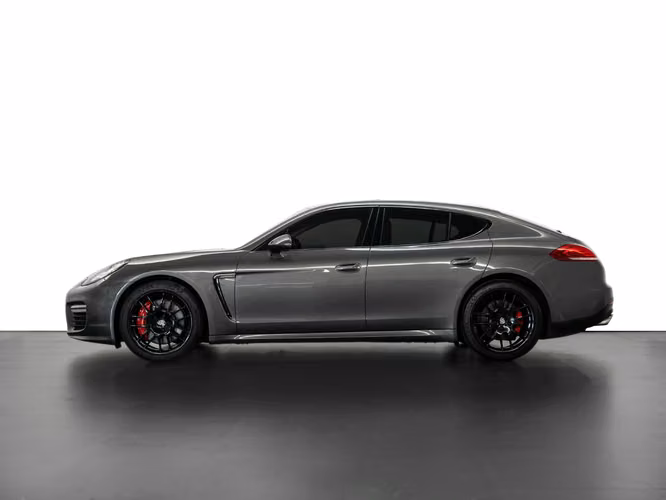 Porsche Panamera Turbo
