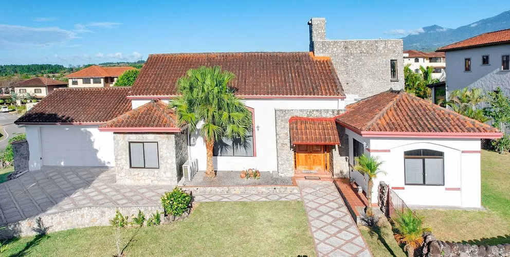 Casa de lujo en venta en Boquete, Panamá