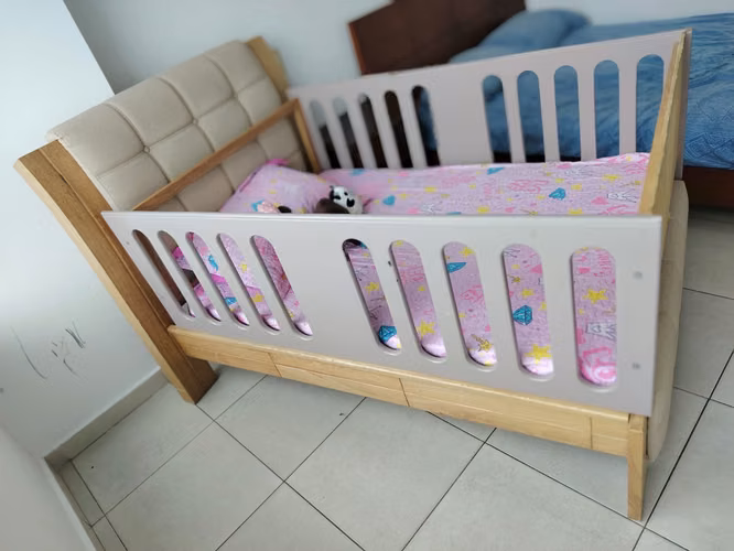 Cama Cuna