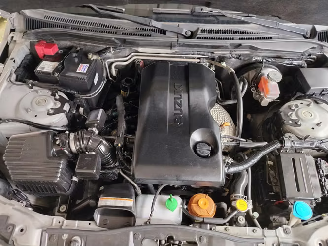 Suzuki Grand Vitara 2018