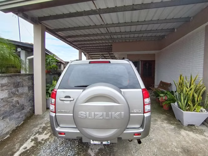 Suzuki Grand Vitara 2018
