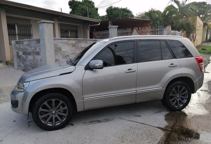 Suzuki Grand Vitara 2018