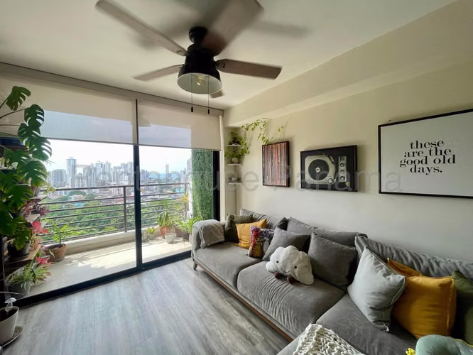 Alquiler Apartamento Carrasquilla - YD - Imagen 2