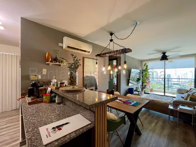 Apartment for Rent Carrasquilla - YD