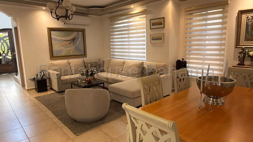 Alquilo Casa en Clayton LC26-8985