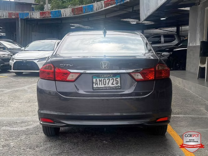 Honda City 2014 Automática AM0725 - Imagen 5