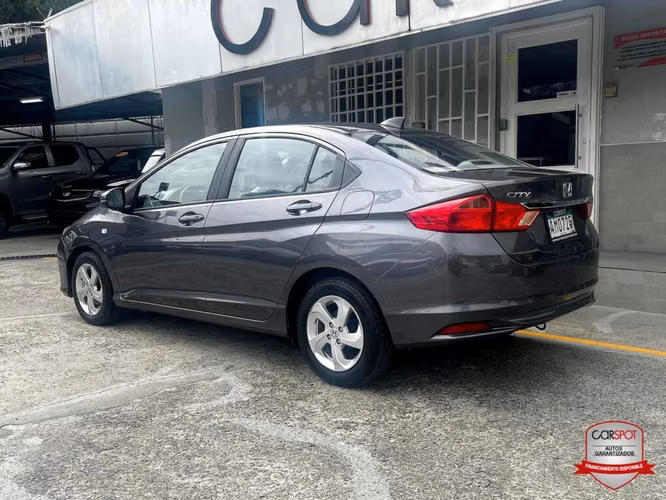 Honda City 2014 Automática AM0725 - Imagen 6