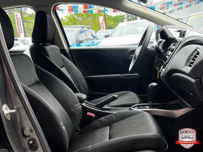 Honda City 2014 Automática AM0725 - Imagen 8