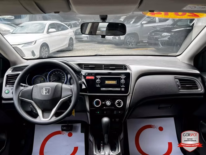 Honda City 2014 Automática AM0725 - Imagen 9