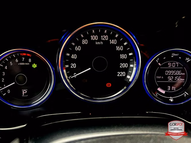 Honda City 2014 Automática AM0725 - Imagen 13