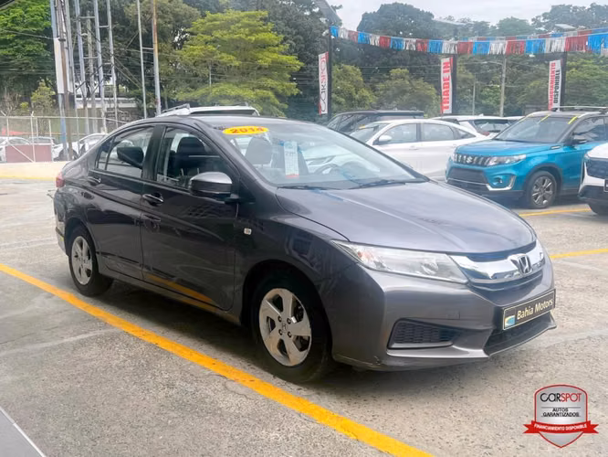 Honda City 2014 Automática AM0725 - Imagen 3