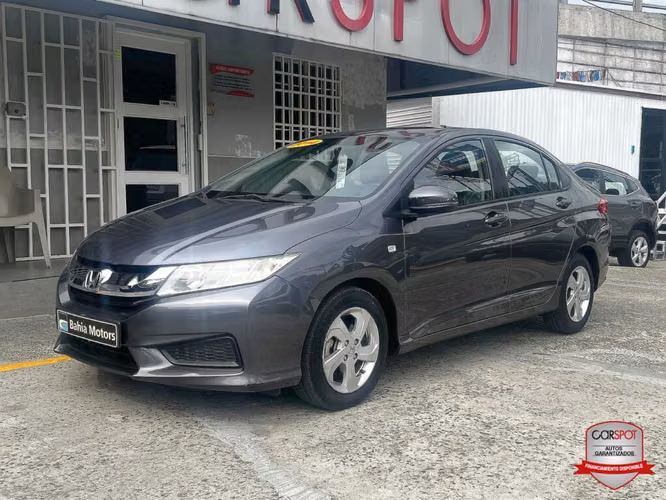 Honda City 2014 Automática AM0725 - Imagen 1