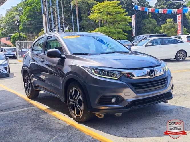 Honda HR-V 2021 Automática EB6255 - Imagen 3