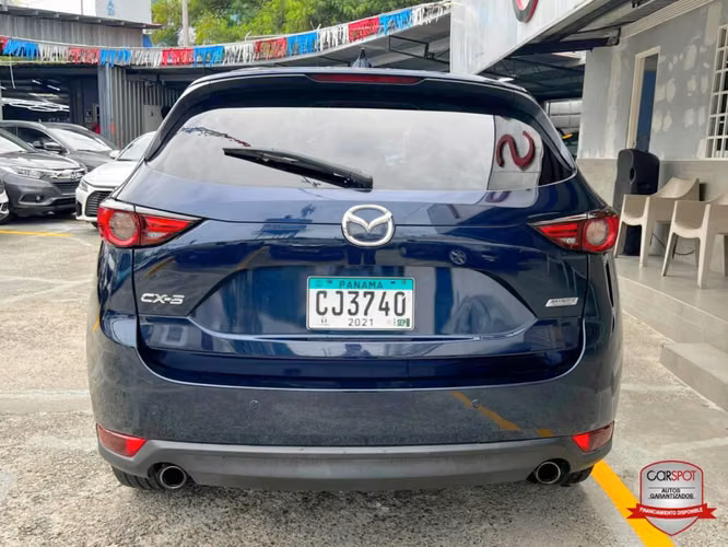 Mazda CX-5 2018 Automática CJ3740 - Imagen 5