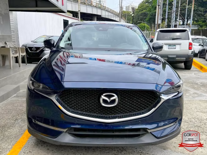 Mazda CX-5 2018 Automática CJ3740 - Imagen 2