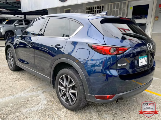 Mazda CX-5 2018 Automática CJ3740 - Imagen 4