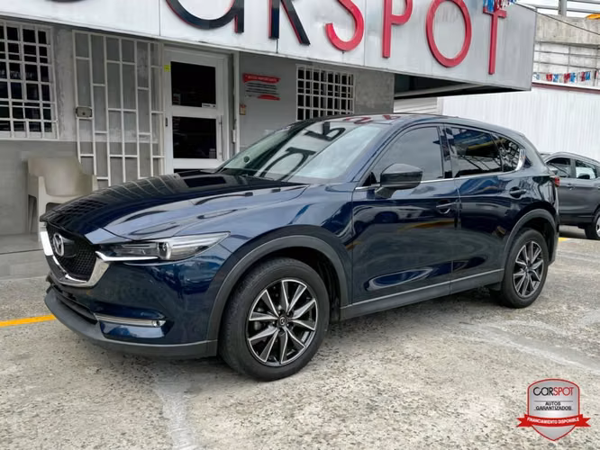 Mazda CX-5 2018 Automática CJ3740