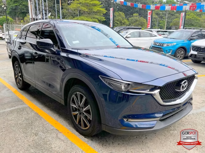 Mazda CX-5 2018 Automática CJ3740 - Imagen 3