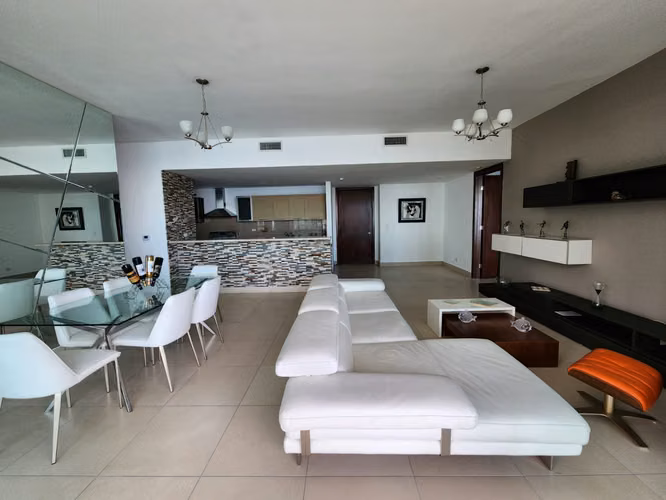 ALQUILER  APARTAMENTO EN  PUNTA PACIFICA PH DUPONT - Imagen 4