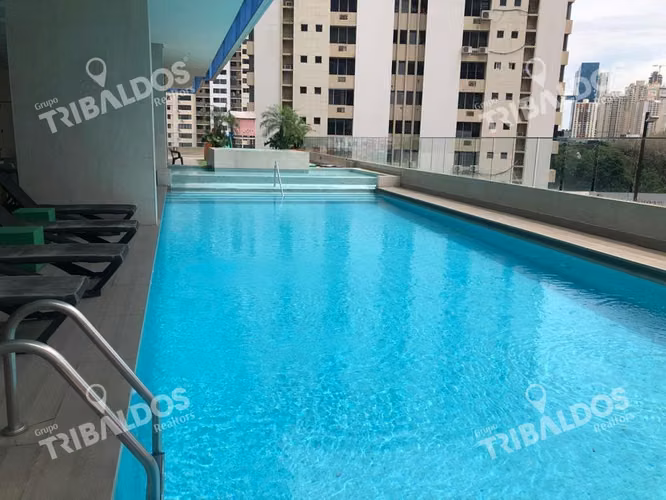 Venta de Apartamento en PH Marbella 47, Bella Vista, rentando