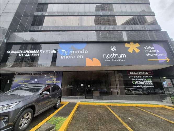 Alquiler de local de 160 mts en Obarrio - Imagen 17