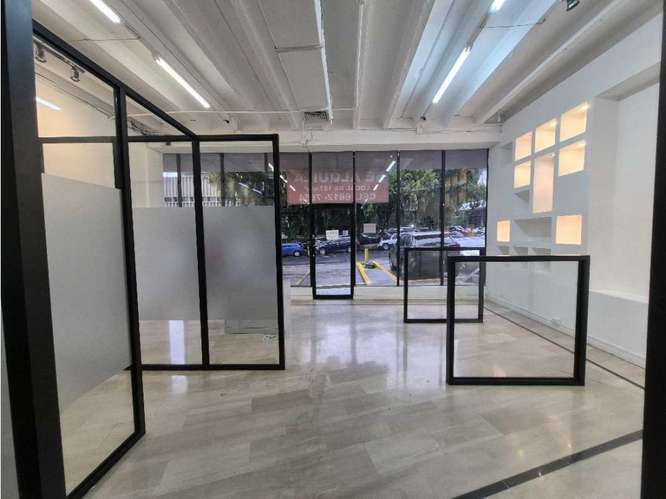 Alquiler de local de 160 mts en Obarrio - Imagen 7