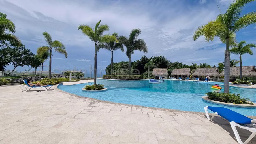 Alquiler de Apartamento en Playa Blanca Ph Bijao Beach Club CCO