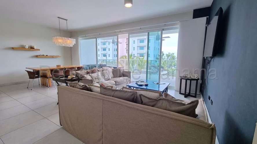 Alquiler de Apartamento en Playa Blanca Ph Bijao Beach Club CCO