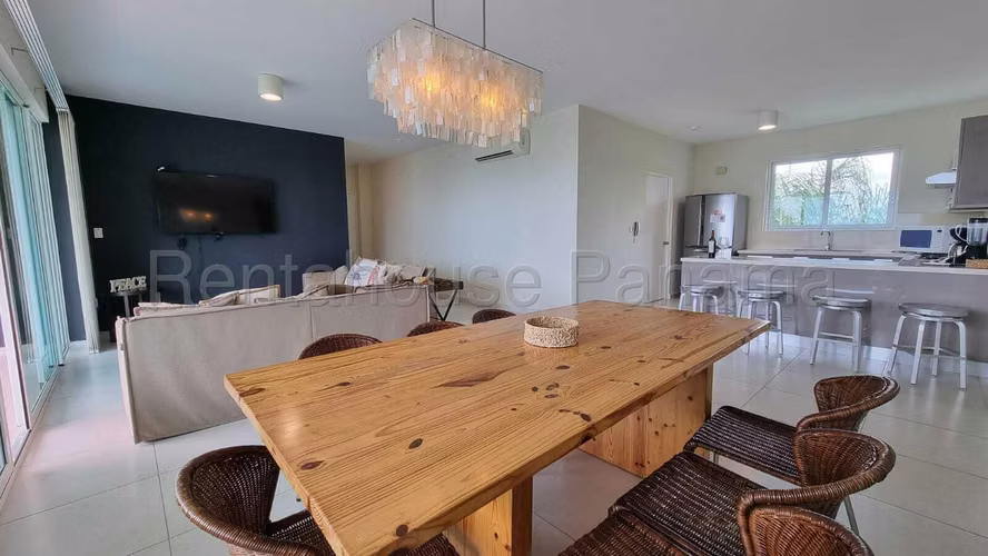 Alquiler de Apartamento en Playa Blanca Ph Bijao Beach Club CCO