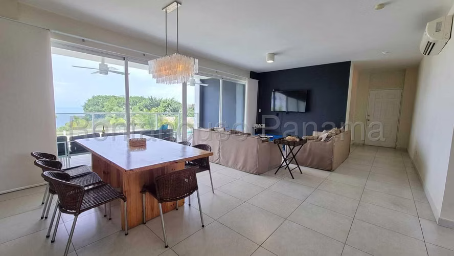 Alquiler de Apartamento en Playa Blanca Ph Bijao Beach Club CCO
