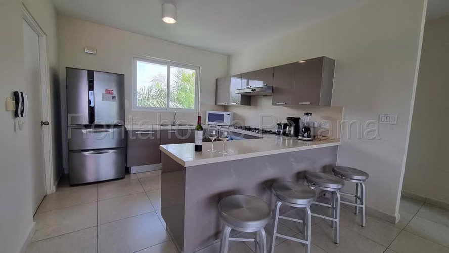 Alquiler de Apartamento en Playa Blanca Ph Bijao Beach Club CCO