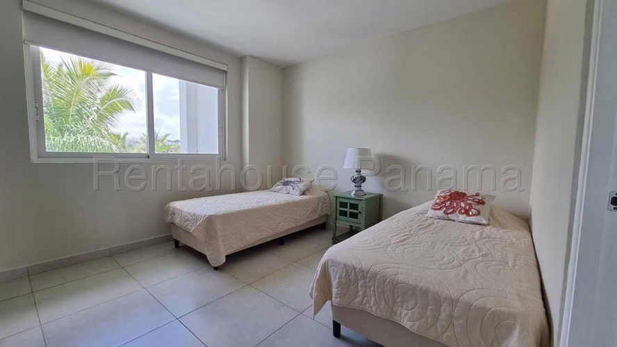 Alquiler de Apartamento en Playa Blanca Ph Bijao Beach Club CCO