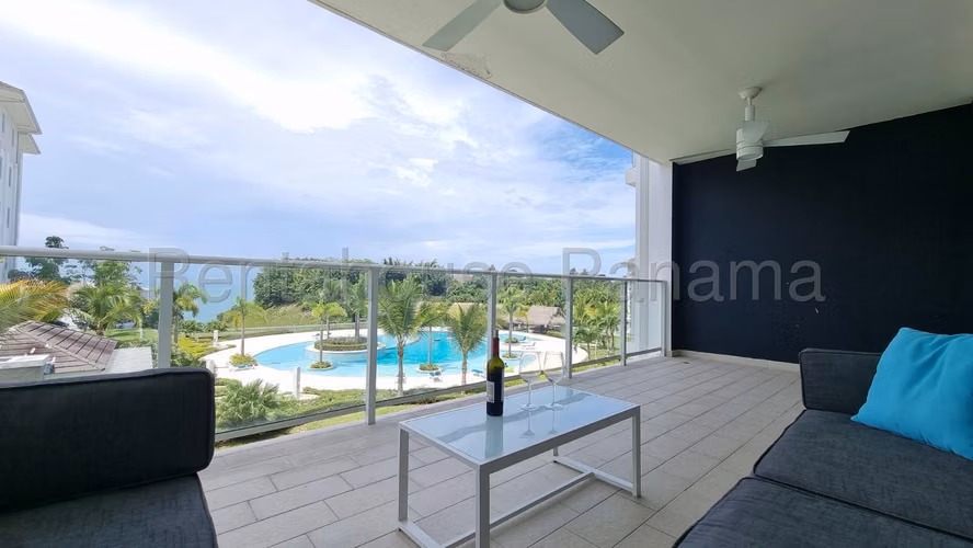 Alquiler de Apartamento en Playa Blanca Ph Bijao Beach Club CCO