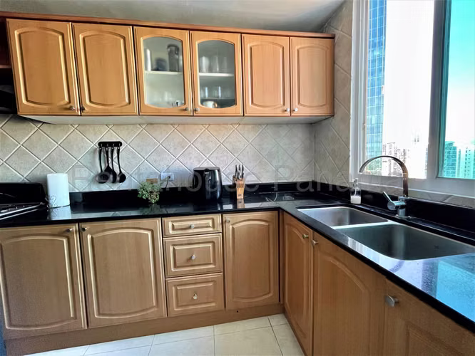 Venta de Apartamento en Punta Pacifica Ph Costa Pacifica NS