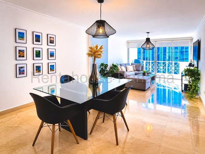 RR VENTA DE APARTAMENTO EN PUNTA PACIFICA PH COSTA PACIFICA