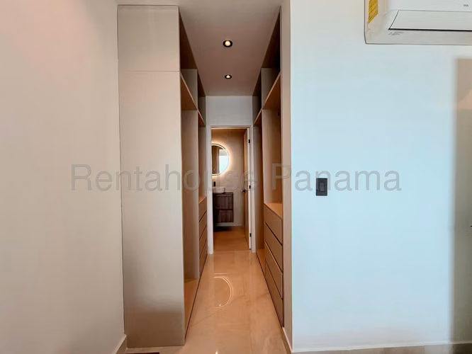 Alquilo Apartamento en Punta Pacifica OF27-2231