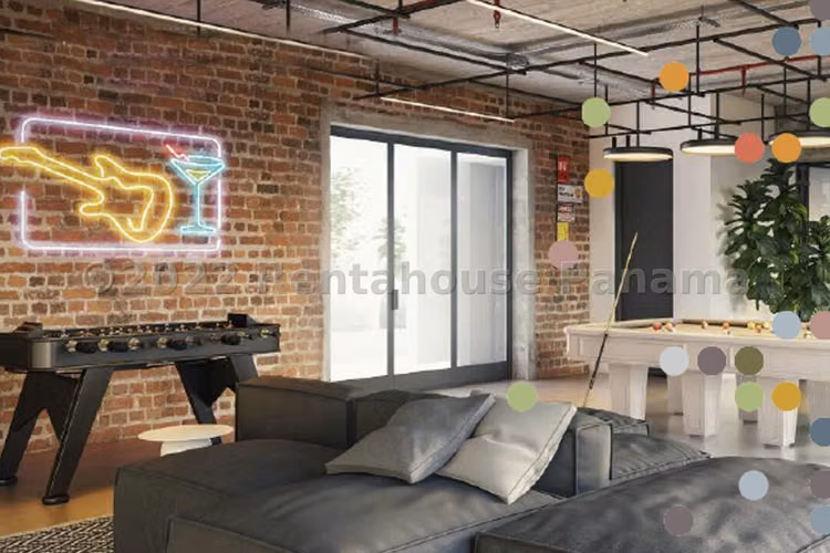 Venta de Apartamento en Bellavista Ph Armonia 56.34 Mts PD