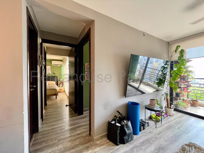 Alquiler de Apartamento en Carrasquilla Ph Vista Verde Tower SN