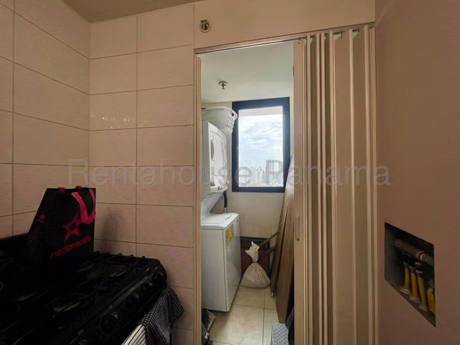 Alquiler de Apartamento en Carrasquilla Ph Vista Verde Tower SN