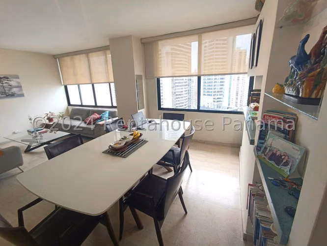 Venta de Apartamento en Paitilla Ph Posada del Rey SN