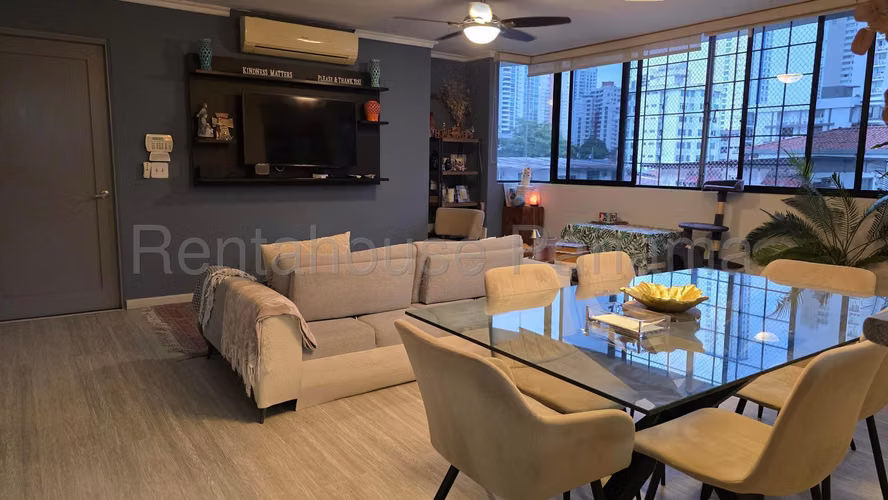 Venta de Apartamento de 102 m2 en PH Portovita, San Francisco 27-769GG