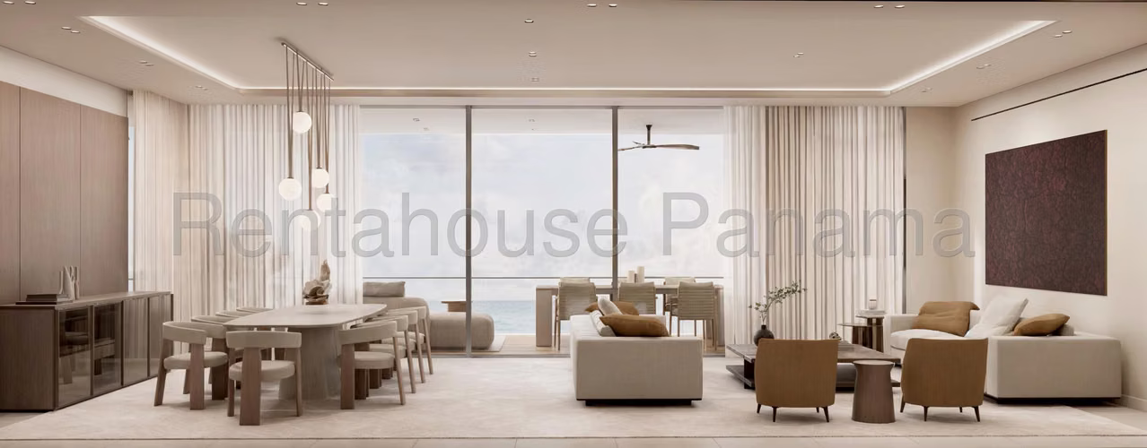 Venta de Apartamento a Estrenar en PH Azure, Ocean Reef Island 26-6059GG