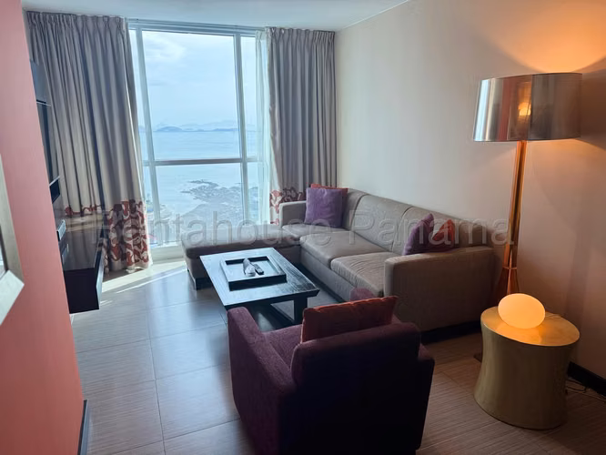 Vendo Apartamento de 93m2 en Avenida Balboa Megapolis 27-412SRZ