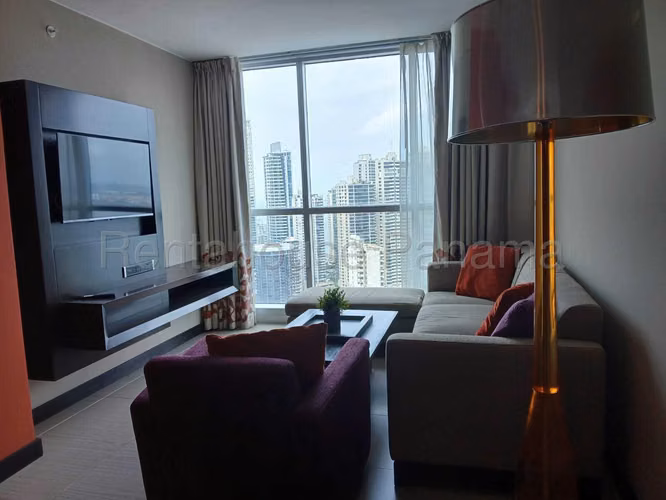 Vendo Apartamento de 93m2 en Avenida Balboa Megapolis 27-412SRZ - Imagen 2