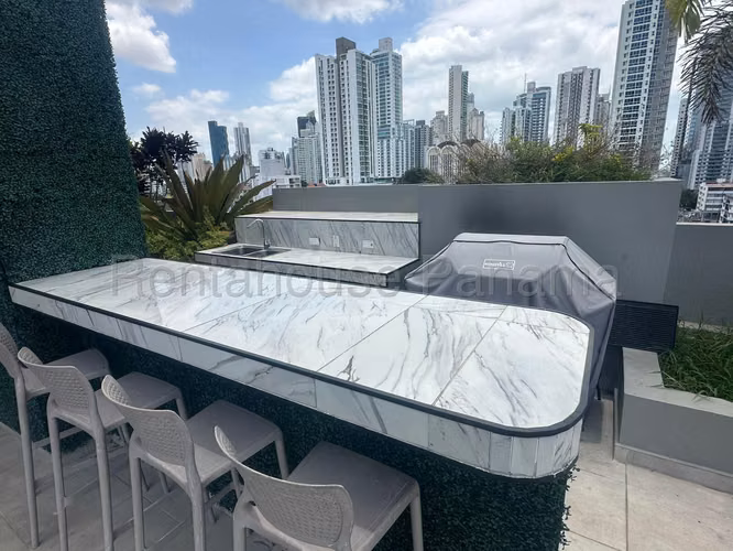 Vendo Apartamento de 56m2 en Bellavista PH EL BOTANICO 26-5822SRZ