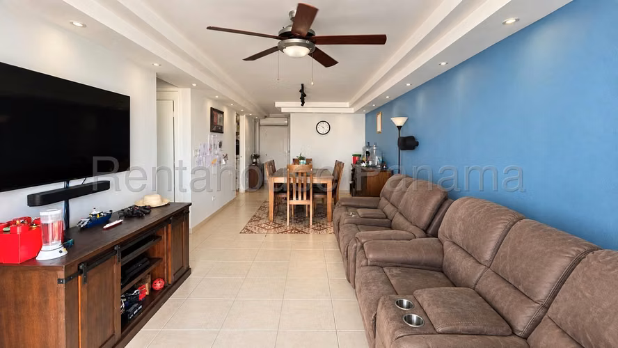 Vendo Apartamento de 100.49m2 en Hato Pintado Vistabelle Tower 27-2226SRZ